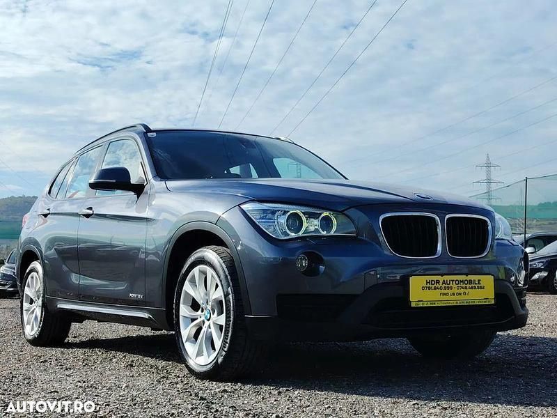 Culoaregri Utilizat 2012 BMW X1 Sport Line SUV | 8.799 EUR (Preț OK) - Imagine 1/4