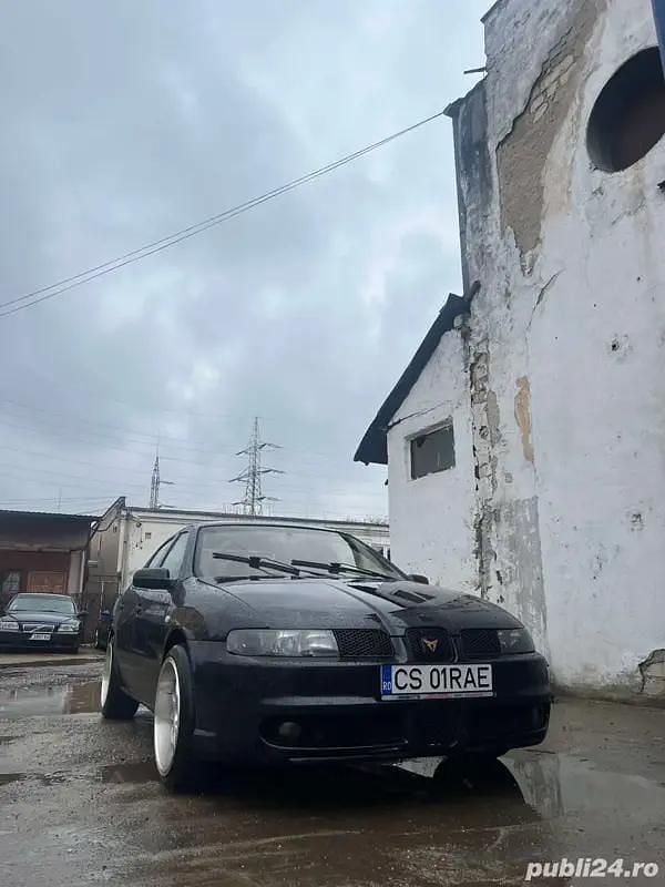 Second-hand Seat Toledo 150 CP (110 kW) 2004 Berlinǎ