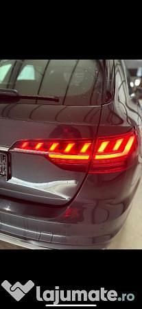 Second-hand Audi A4 150 CP (110 kW) 2021 Gri Break