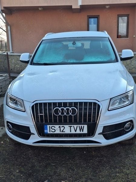 Utilizat 2017 Audi Q5 S-Line SUV | 16.000 EUR (Preț OK) - Imagine 1/4