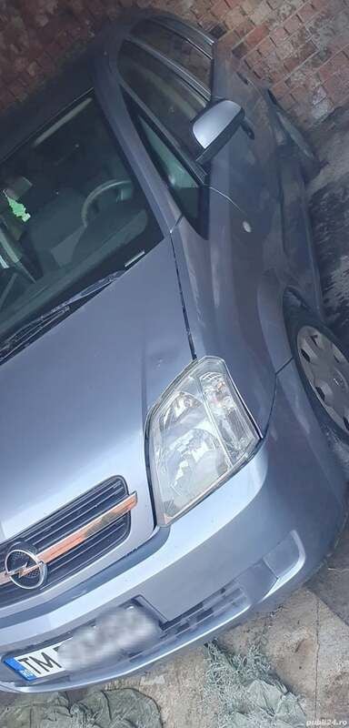 Utilizat 2005 Opel Meriva Monovolum | 1.100 EUR - Imagine 1/4