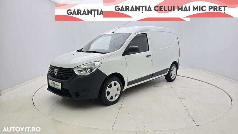 Culoarealb Utilizat 2019 Dacia Dokker Van | 8.750 EUR (Preț OK) - Imagine 1/3