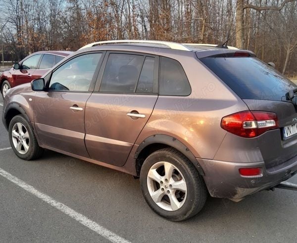 Utilizat 2010 Renault Koleos SUV | 5.850 EUR (Preț OK) - Imagine 1/4