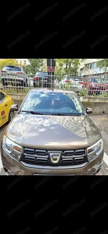 Utilizat 2018 Dacia Logan Berlinǎ | 7.500 EUR (Preț OK) - Imagine 1/4