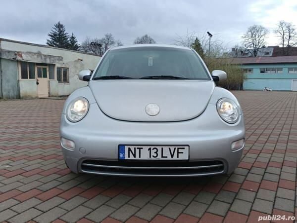 Utilizat 2003 VW Beetle Coupe | 1.450 EUR - Imagine 1/4