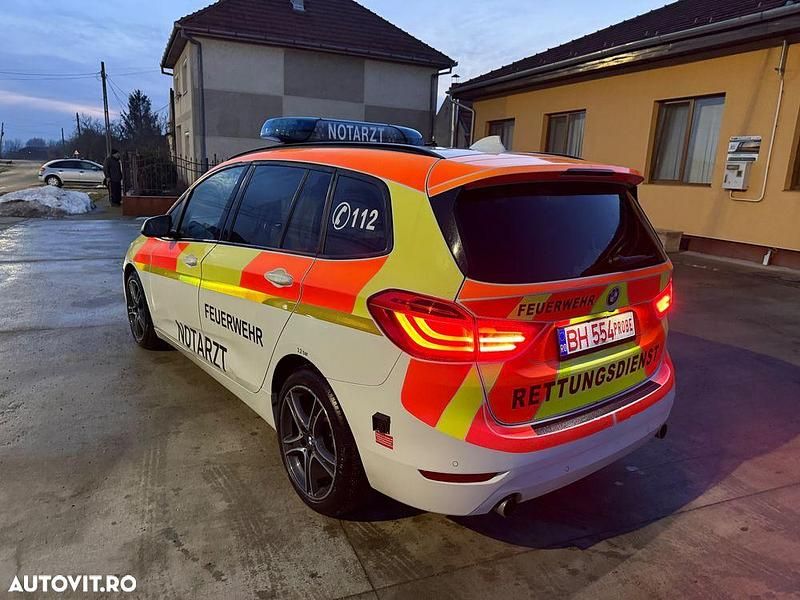 Second-hand BMW 220 M Sport 190 CP (139 kW) 2018 Culoarealb