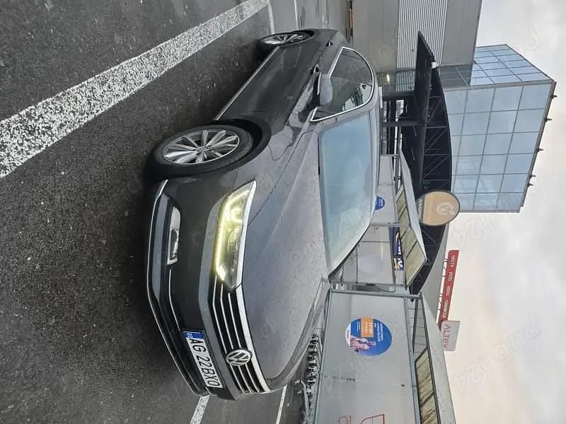Second-hand VW Passat 120 CP (88 kW) 2019 Gri Berlinǎ
