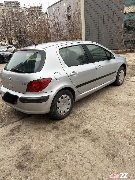 Second-hand Peugeot 307 2004 Berlinǎ