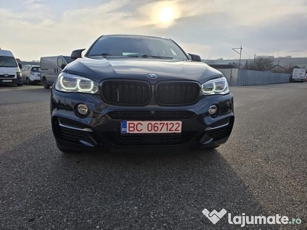 Utilizat 2016 BMW X6 Comfort Edition SUV | 31.300 EUR - Imagine 1/4