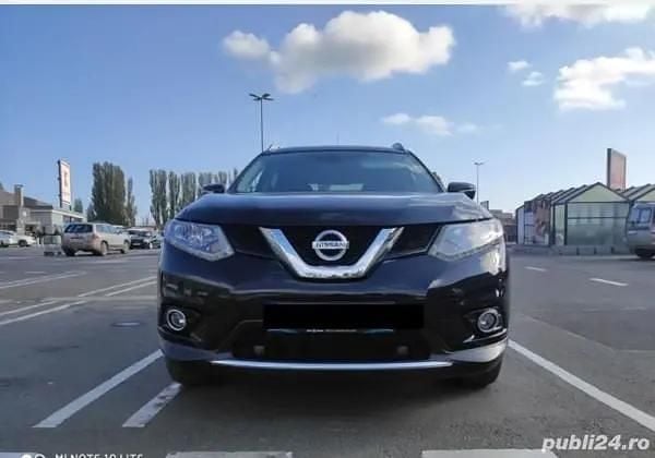 Second-hand Nissan X-Trail 130 CP (95 kW) 2015 SUV
