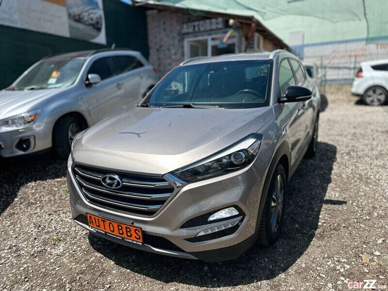 Utilizat 2018 Hyundai Tucson SUV | 13.999 EUR - Imagine 1/4