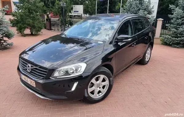 Utilizat 2016 Volvo XC60 SUV | 12.300 EUR (Super Preț) - Imagine 1/4