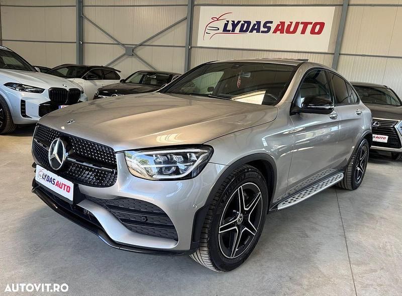Galbeuriu Utilizat 2019 Mercedes 200 Coupe | 33.500 EUR (Preț OK) - Imagine 1/4