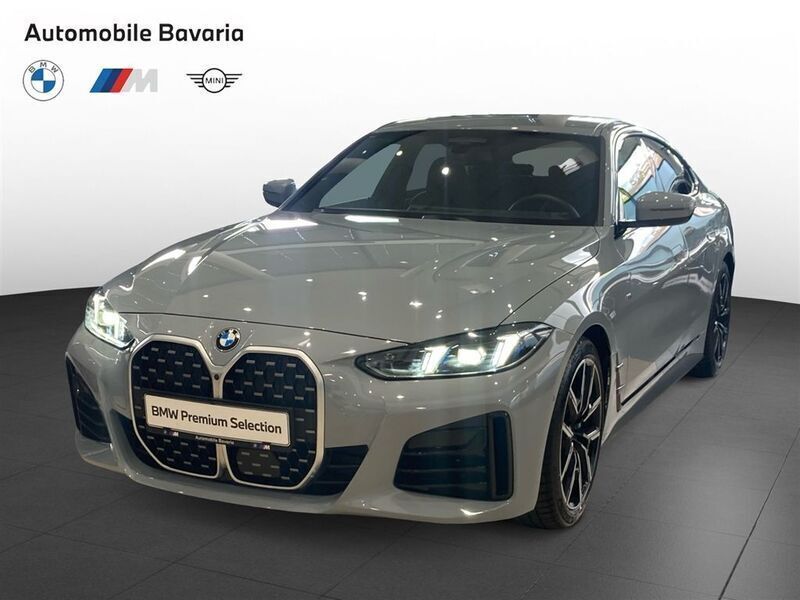 Gri brooklyn metalizat m metalizat Utilizat 2024 BMW 430 Gran Coupé Comfort Edition Coupe | 63.165 EUR - Imagine 1/4