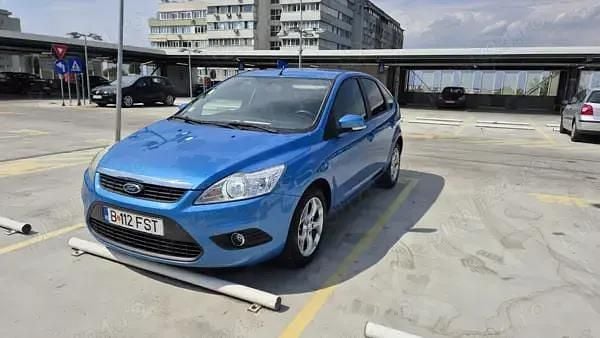 Utilizat 2008 Ford Focus Hatchback | 2.500 EUR (Preț OK) - Imagine 1/4