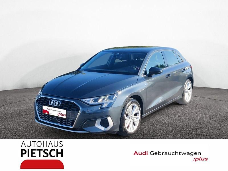 Second-hand Audi A3 Advanced 150 CP (110 kW) 2022