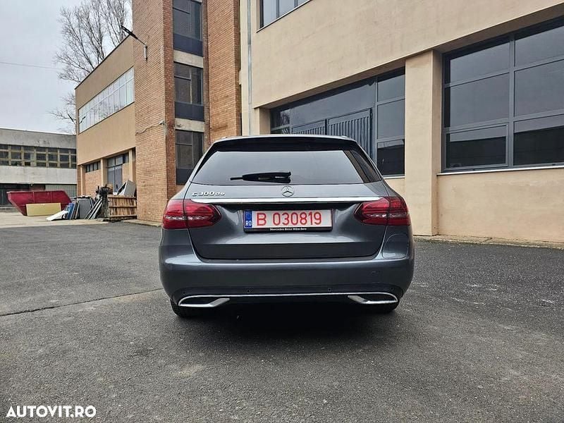 Second-hand Mercedes C220 194 CP (142 kW) 2020 Culoaregri Break