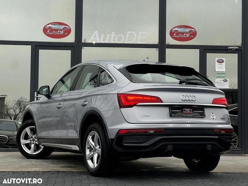 Second-hand Audi Q5 204 CP (150 kW) 2023 Culoaregri SUV