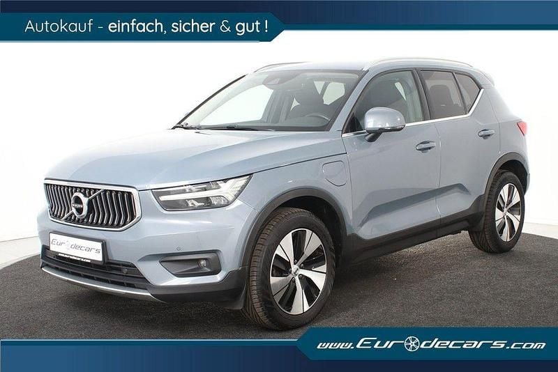 Utilizat 2021 Volvo XC40 SUV | 30.157 EUR (Preț OK) - Imagine 1/1