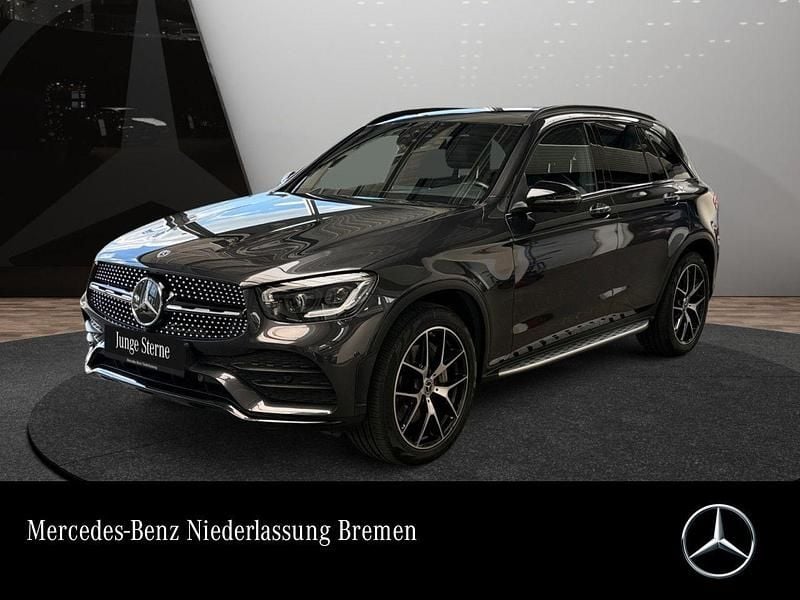 Utilizat 2021 Mercedes GLC400d AMG | 55.596 EUR - Imagine 1/1
