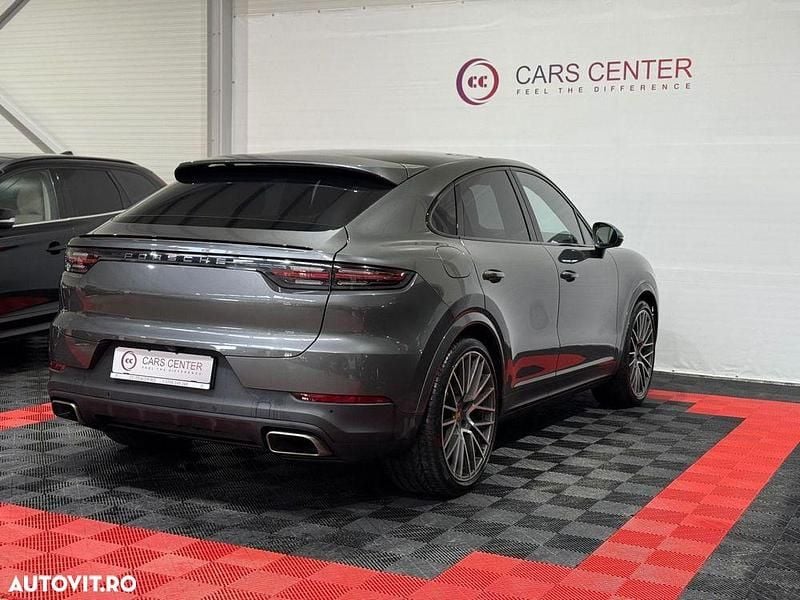 Second-hand Porsche Cayenne Coupe 340 CP (250 kW) 2020 Culoaregri Coupe