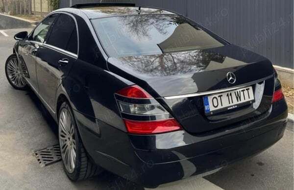 Utilizat 2009 Mercedes S320 Berlinǎ | 10.000 EUR - Imagine 1/4