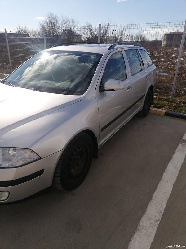 Utilizat 2006 Skoda Octavia Break | 2.900 EUR (Puțin scump) - Imagine 1/4