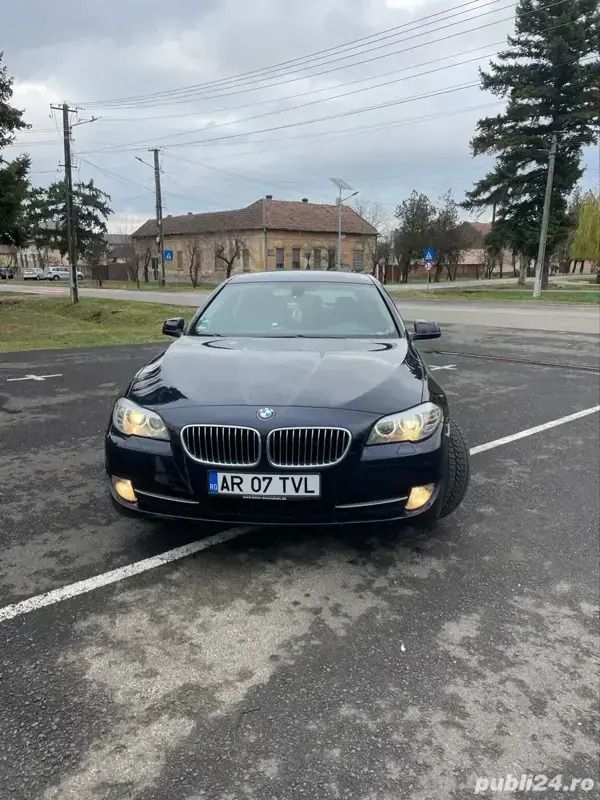 Utilizat 2012 BMW 520 Break | 7.600 EUR (Super Preț) - Imagine 1/4