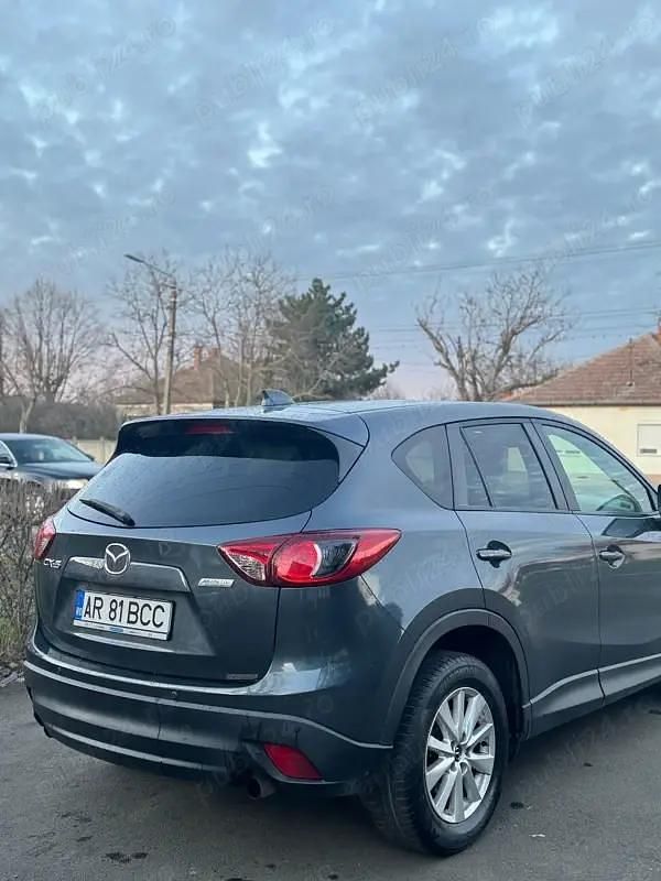 Second-hand Mazda CX-5 150 CP (110 kW) 2013 SUV