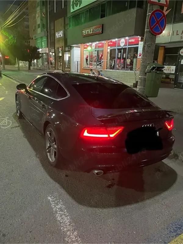 Second-hand Audi A7 204 CP (150 kW) 2013 Hatchback