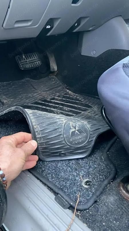 Second-hand Mitsubishi L200 100 CP (73 kW) 2008 Pickup