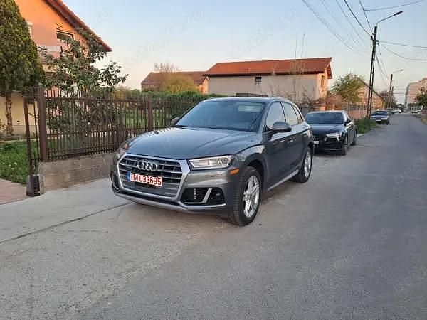 Second-hand Audi Q5 252 CP (185 kW) 2018 Gri SUV