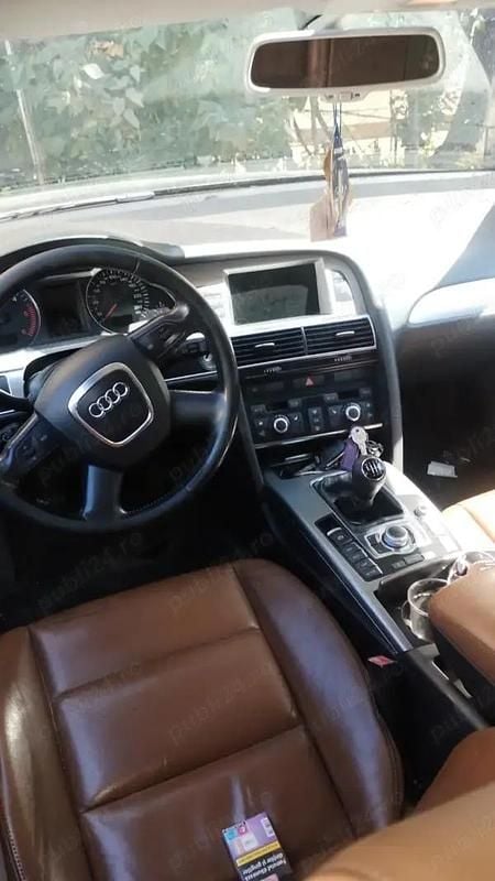 Utilizat 2008 Audi A6 Break | 2.500 EUR (Super Preț) - Imagine 1/4