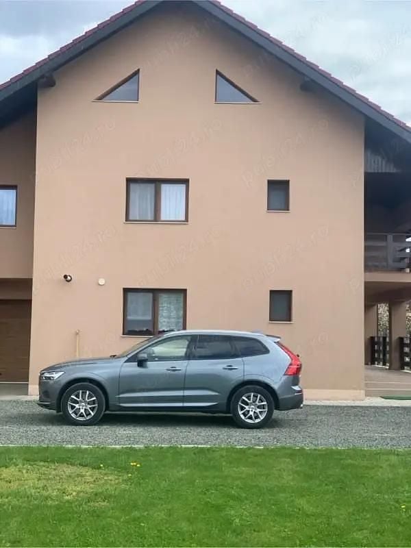 Second-hand Volvo XC60 192 CP (141 kW) 2018 Gri SUV