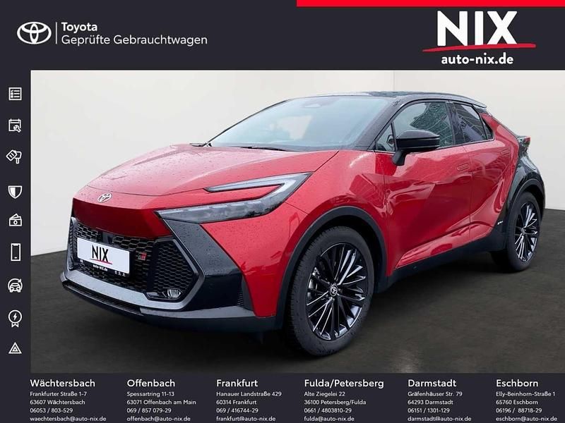 Utilizat 2023 Toyota C-HR Sport SUV | 44.016 EUR - Imagine 1/1