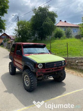 Utilizat 1998 Mitsubishi Pajero SUV | 5.000 EUR - Imagine 1/4