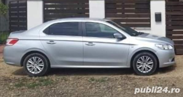 Utilizat 2014 Peugeot 301 Berlinǎ | 9.000 EUR - Imagine 1/3
