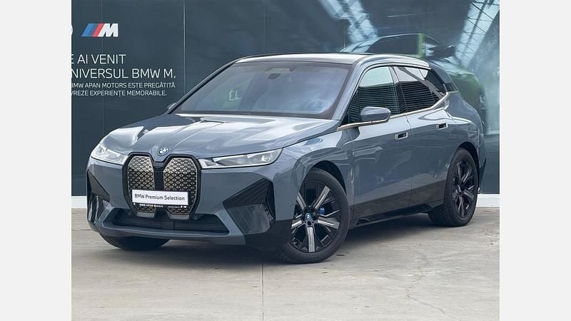 Storm bay bmw individual metalizat Utilizat 2024 BMW iX Comfort Edition SUV | 89.495 EUR - Imagine 1/4