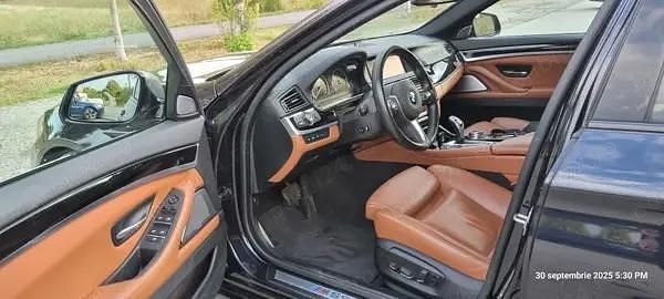 Second-hand BMW 550 381 CP (280 kW) 2014 Break