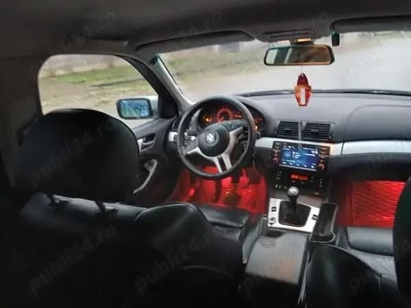 Second-hand BMW 318 116 CP (85 kW) 2003 Berlinǎ