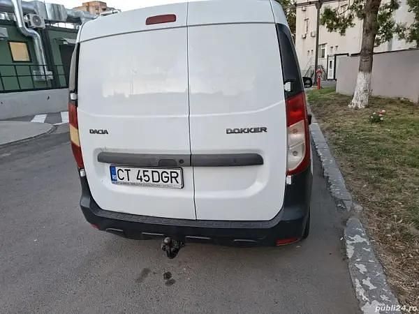 Utilizat 2016 Dacia Dokker Monovolum | 3.700 EUR (Scump) - Imagine 1/4
