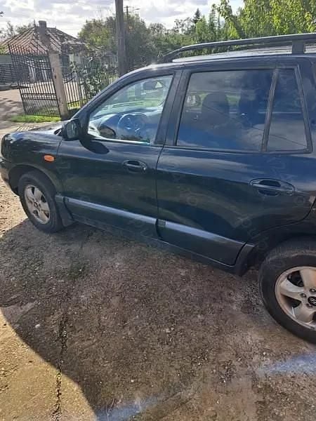Utilizat 2006 Hyundai Santa Fe SUV | 3.000 EUR (Super Preț) - Imagine 1/4