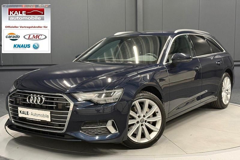 Utilizat 2020 Audi A6 Sport Break | 38.529 EUR (Preț OK) - Imagine 1/1