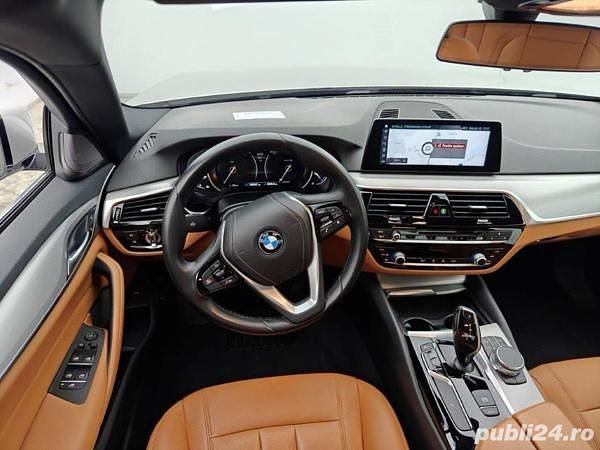 Utilizat 2018 BMW 520 Hatchback | 24.000 EUR (Preț OK) - Imagine 1/4