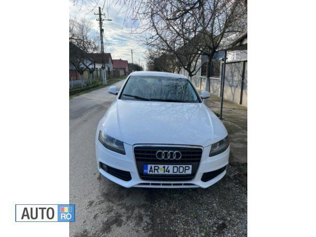 Utilizat 2009 Audi A4 Berlinǎ | 6.000 EUR (Preț OK) - Imagine 1/2