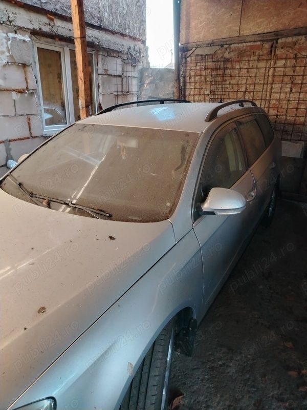 Utilizat 2010 VW Passat Break | 3.600 EUR (Preț OK) - Imagine 1/4