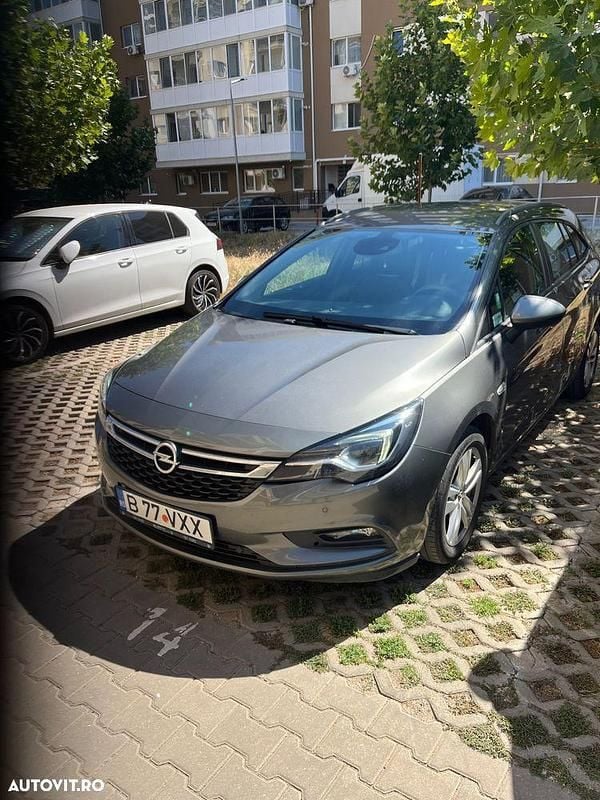 Culoaregri Utilizat 2019 Opel Astra Enjoy Break | 7.700 EUR (Preț OK) - Imagine 1/4
