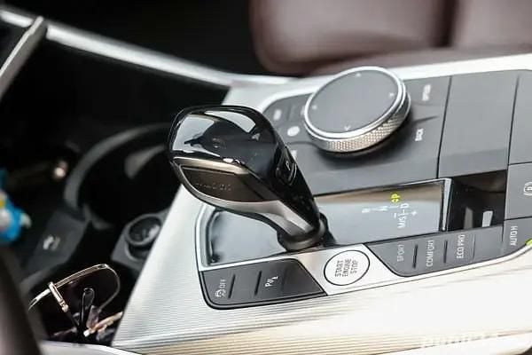 Gri Utilizat 2021 BMW 320e Break | 21.500 EUR (Preț OK) - Imagine 1/4