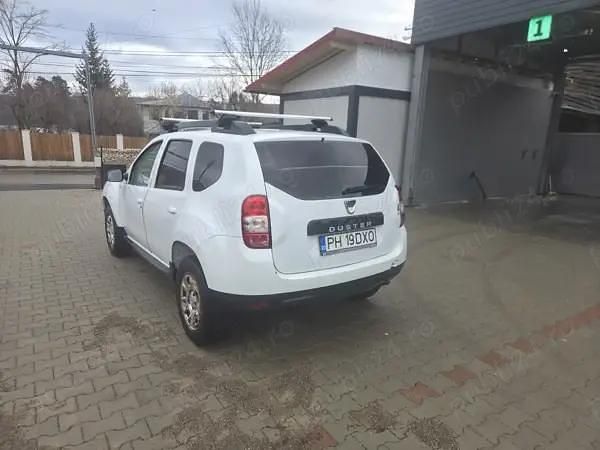 Second-hand Dacia Duster 110 CP (80 kW) 2016 SUV
