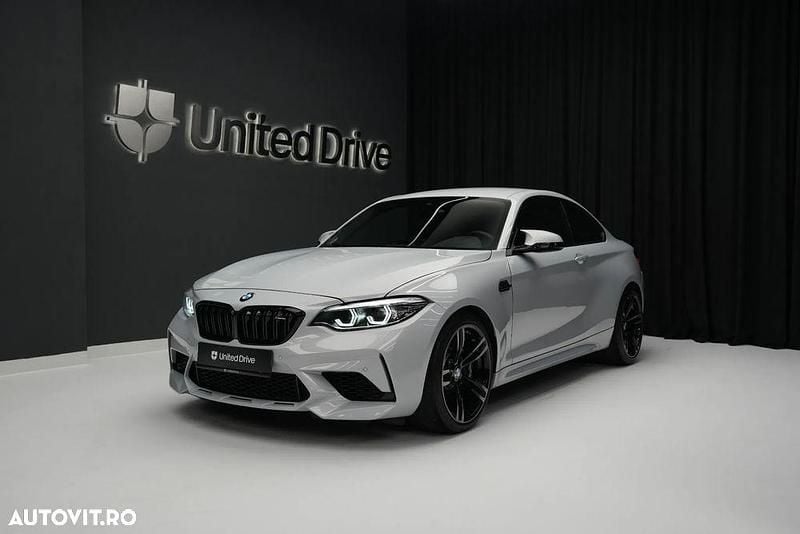 Culoaregri Utilizat 2019 BMW M2 Competition Edition Coupe | 42.000 EUR - Imagine 1/4